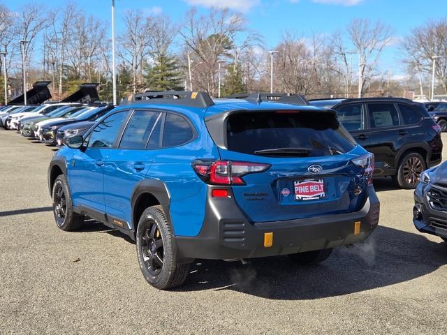 new 2025 Subaru Outback car, priced at $41,018