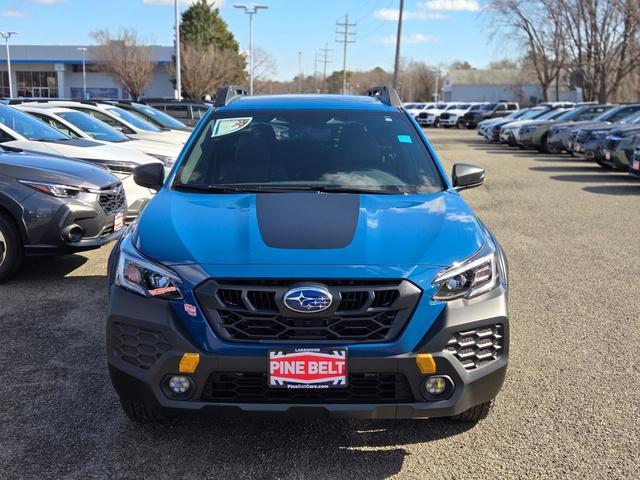 new 2025 Subaru Outback car, priced at $41,018