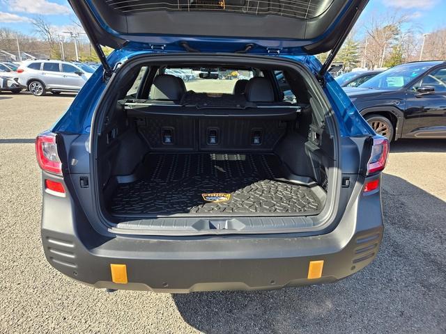 new 2025 Subaru Outback car, priced at $41,018