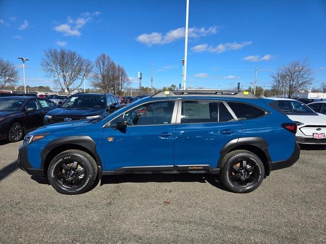 new 2025 Subaru Outback car, priced at $41,018