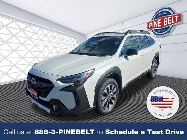 new 2025 Subaru Outback car, priced at $38,385