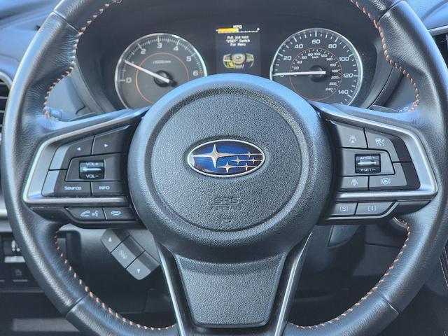 used 2021 Subaru Crosstrek car, priced at $23,912