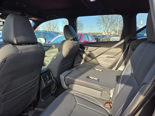 new 2024 Subaru Forester car, priced at $36,472