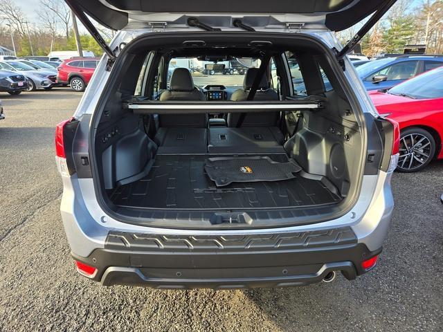 new 2024 Subaru Forester car, priced at $36,472