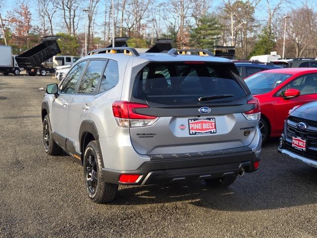 new 2024 Subaru Forester car, priced at $36,472