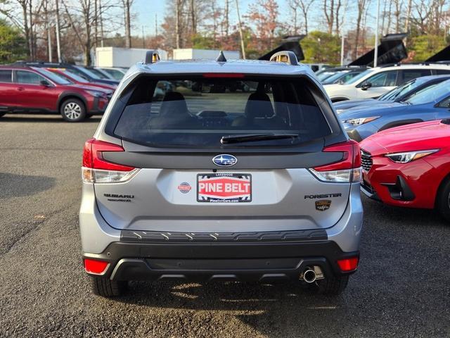 new 2024 Subaru Forester car, priced at $36,472