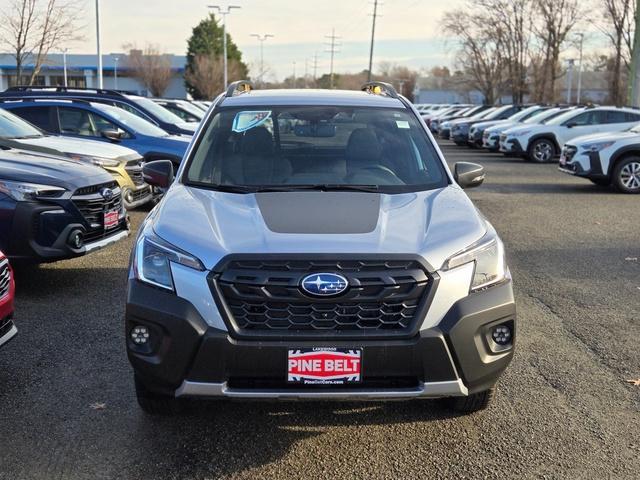 new 2024 Subaru Forester car, priced at $36,472