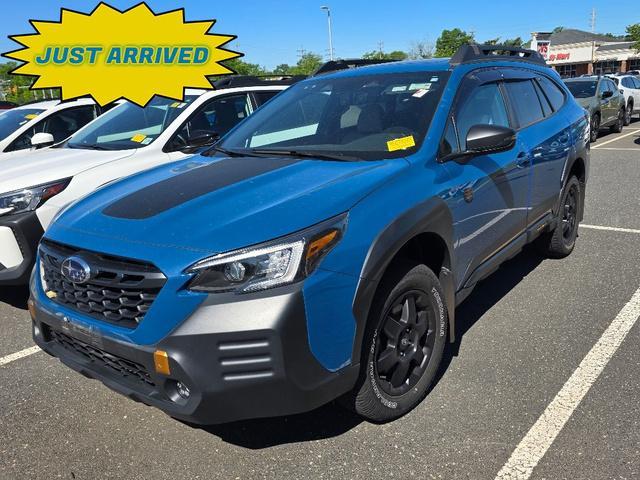 used 2023 Subaru Outback car, priced at $33,471