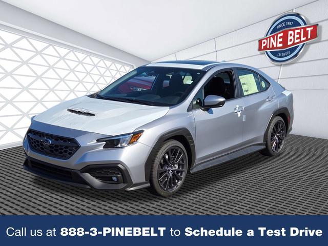 new 2024 Subaru WRX car, priced at $35,883