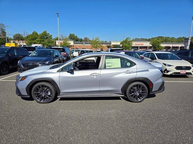 new 2024 Subaru WRX car, priced at $35,883