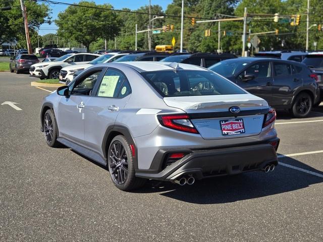 new 2024 Subaru WRX car, priced at $35,883