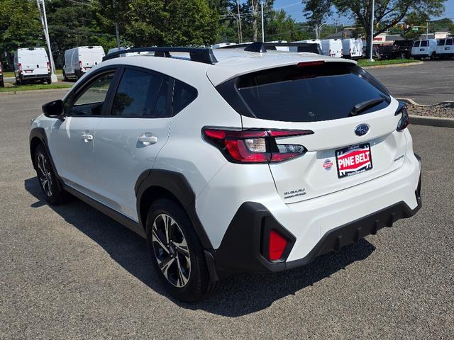 new 2025 Subaru Crosstrek car, priced at $29,378