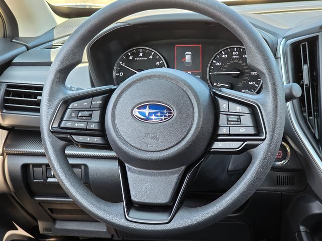 new 2025 Subaru Crosstrek car, priced at $29,378