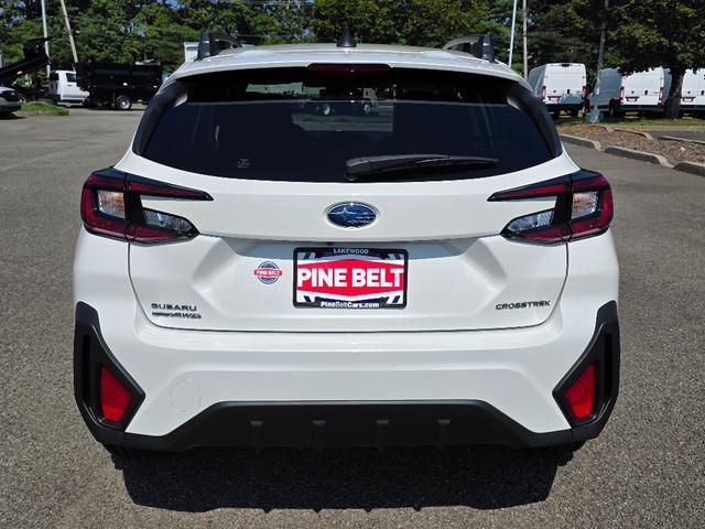new 2025 Subaru Crosstrek car, priced at $29,378