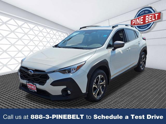 new 2025 Subaru Crosstrek car, priced at $29,378