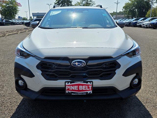 new 2025 Subaru Crosstrek car, priced at $29,378