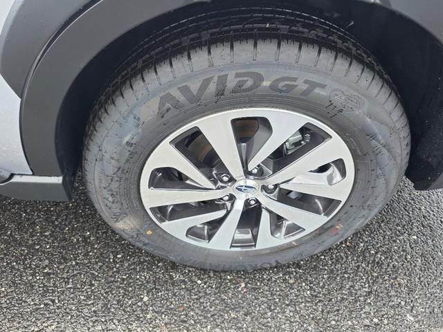 used 2025 Subaru Outback car