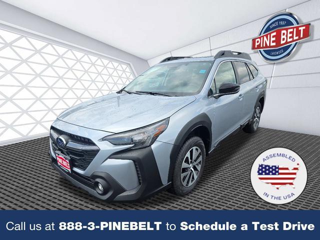 new 2025 Subaru Outback car, priced at $35,810