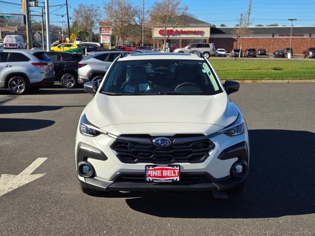 new 2024 Subaru Crosstrek car, priced at $33,012