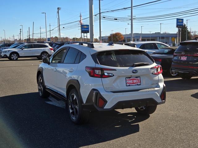 new 2024 Subaru Crosstrek car, priced at $33,012