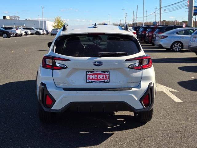 new 2024 Subaru Crosstrek car, priced at $33,012