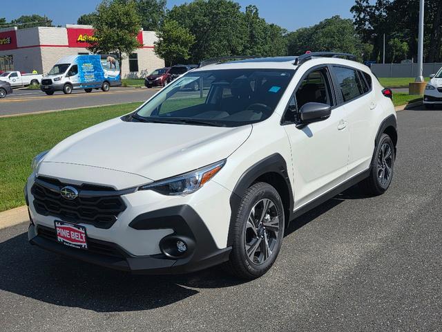 new 2025 Subaru Crosstrek car, priced at $30,356