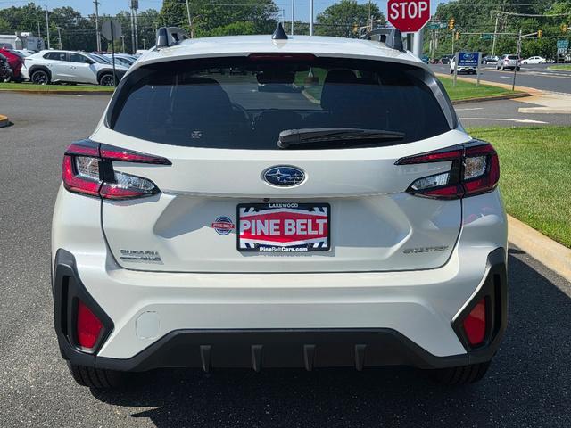 new 2025 Subaru Crosstrek car, priced at $30,356