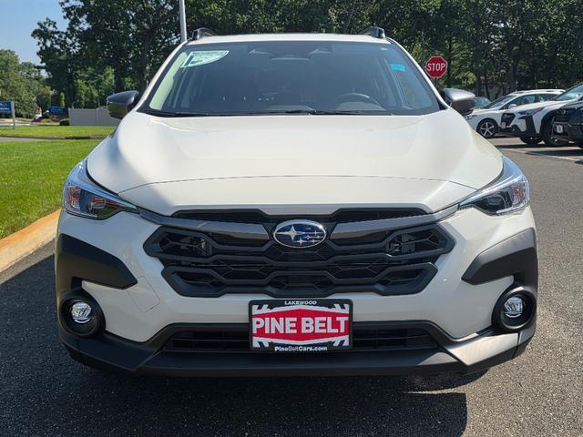 new 2025 Subaru Crosstrek car, priced at $30,356