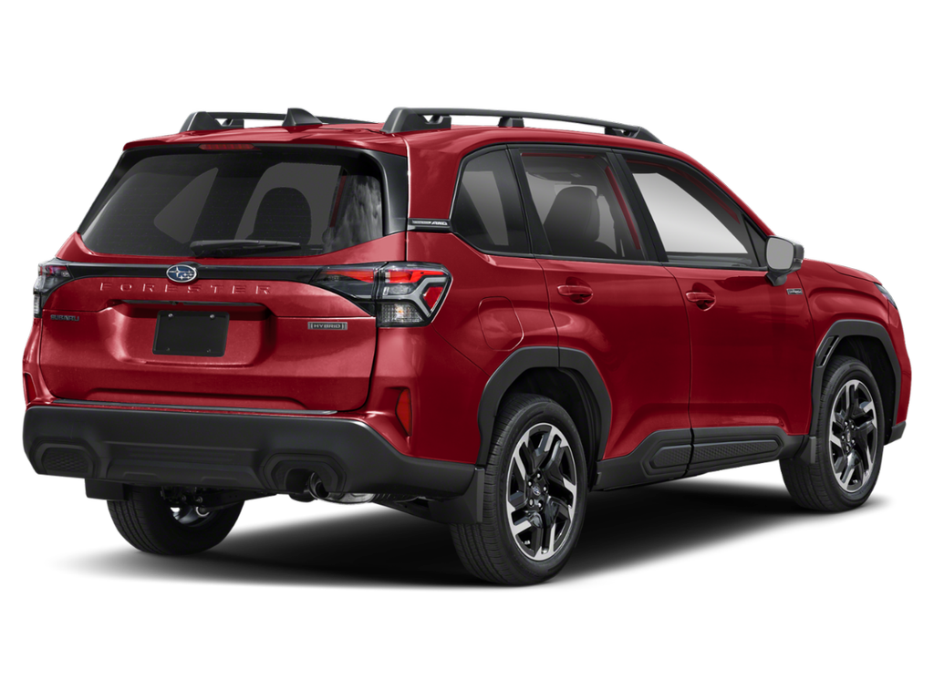 new 2025 Subaru Forester Hybrid car, priced at $37,406