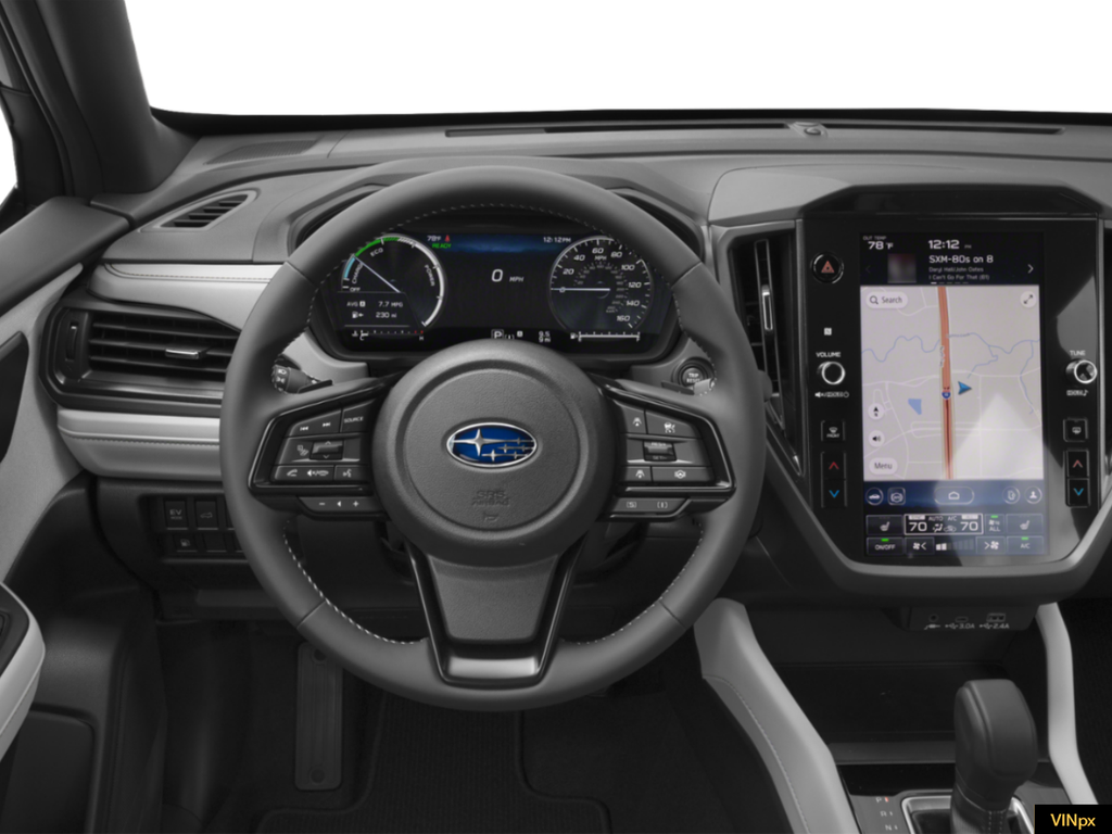 new 2025 Subaru Forester Hybrid car, priced at $37,406