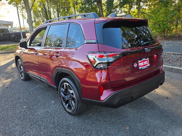 new 2025 Subaru Forester Hybrid car, priced at $36,406