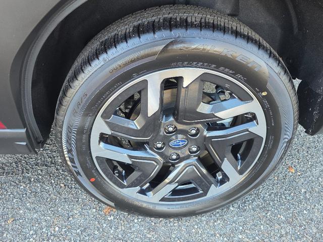 new 2025 Subaru Forester Hybrid car, priced at $36,406