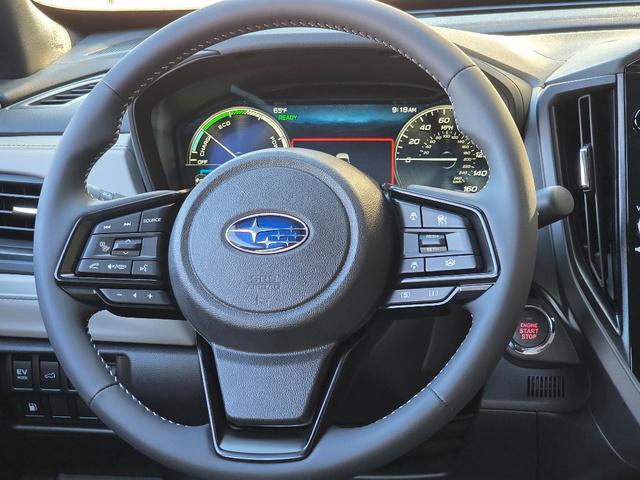 new 2025 Subaru Forester Hybrid car, priced at $36,406