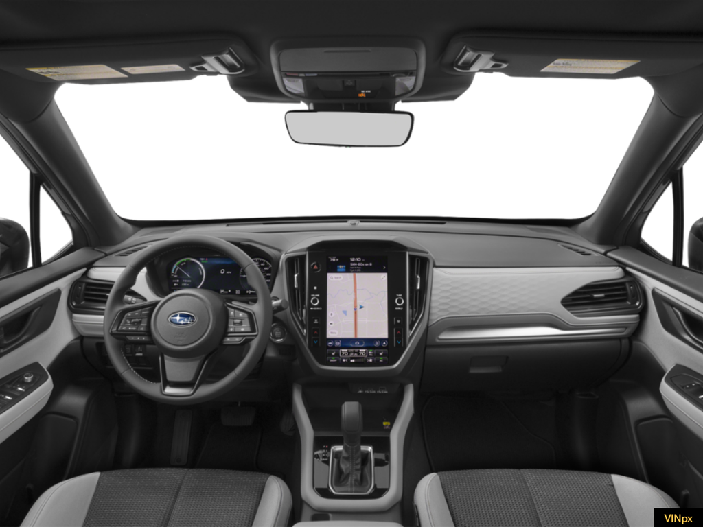 new 2025 Subaru Forester Hybrid car, priced at $37,406