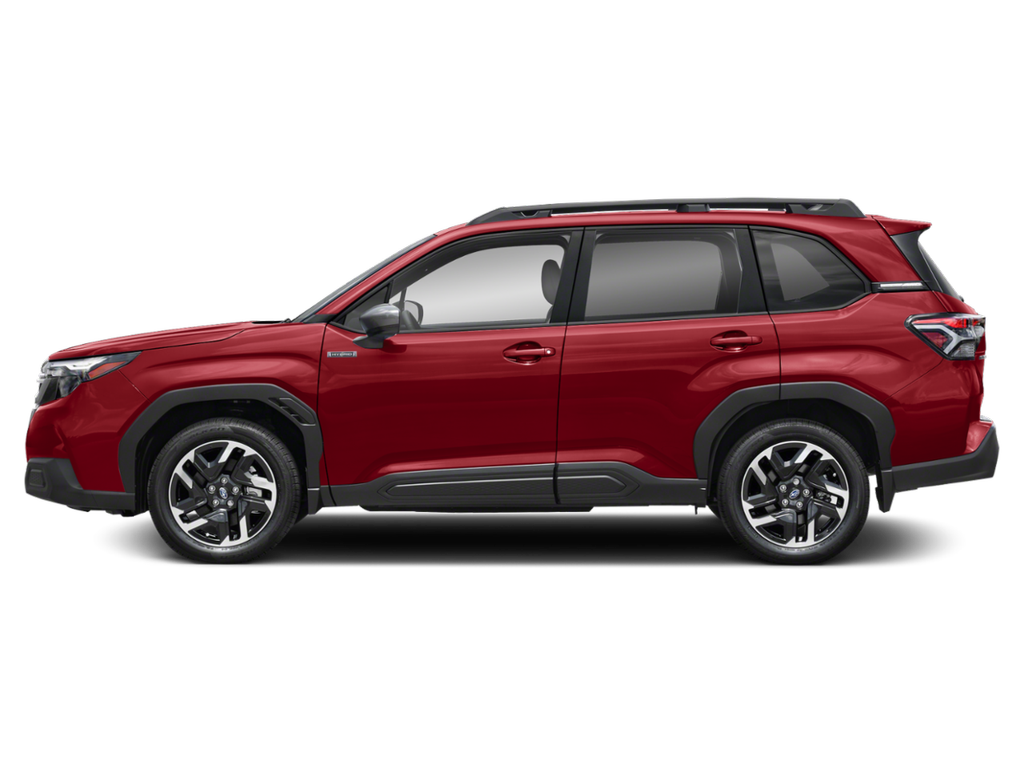 new 2025 Subaru Forester Hybrid car, priced at $37,406