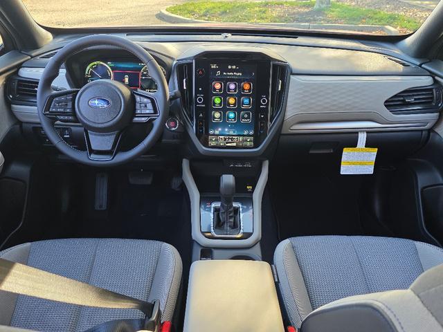 new 2025 Subaru Forester Hybrid car, priced at $36,406