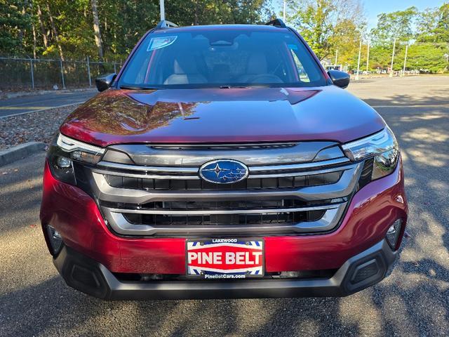 new 2025 Subaru Forester Hybrid car, priced at $36,406