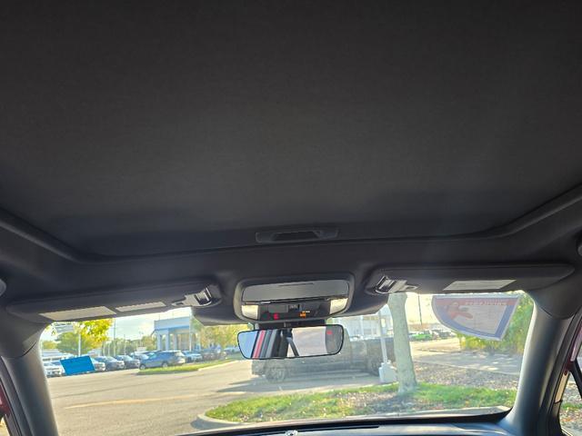 new 2025 Subaru Forester Hybrid car, priced at $36,406