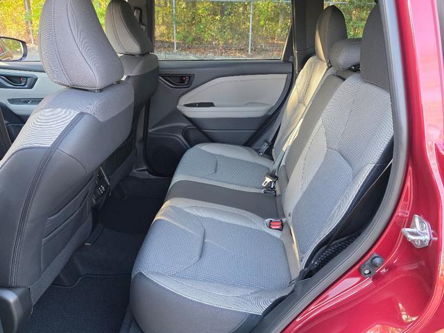 new 2025 Subaru Forester Hybrid car, priced at $36,406