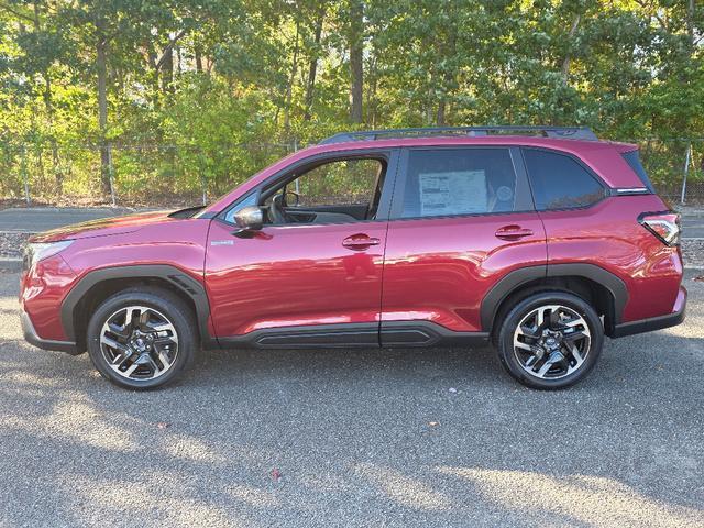 new 2025 Subaru Forester Hybrid car, priced at $36,406
