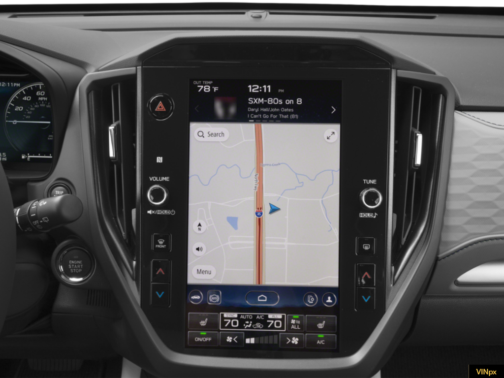new 2025 Subaru Forester Hybrid car, priced at $37,406