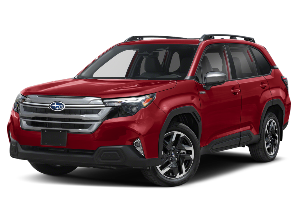 new 2025 Subaru Forester Hybrid car, priced at $37,406