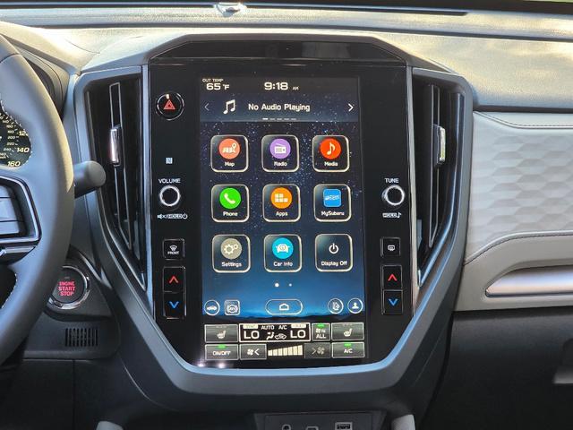 new 2025 Subaru Forester Hybrid car, priced at $36,406