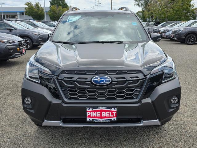 new 2025 Subaru Forester car, priced at $38,107