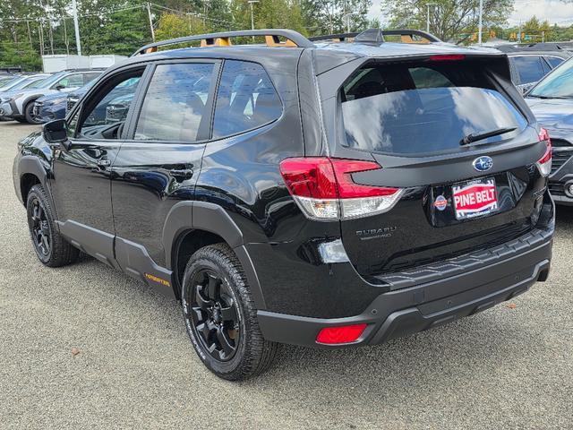 new 2025 Subaru Forester car, priced at $38,107