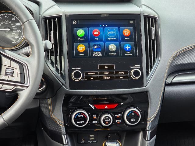 new 2025 Subaru Forester car, priced at $38,107