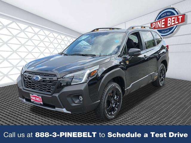new 2025 Subaru Forester car, priced at $38,107