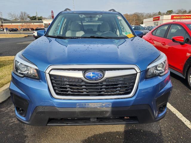 used 2019 Subaru Forester car, priced at $18,743