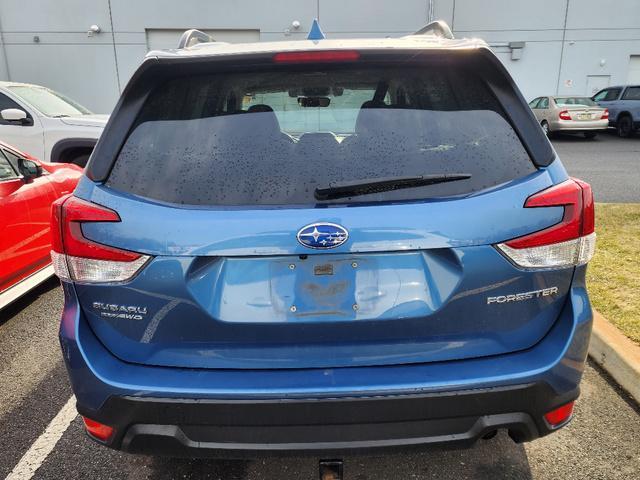 used 2019 Subaru Forester car, priced at $18,743