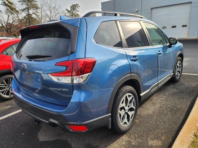 used 2019 Subaru Forester car, priced at $18,743